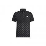 Adidas T&auml;piline L&uuml;hikeste Varrukatega Slim Fit Polo S&auml;rk Meestele Polo S&auml;rgid Must HT6838 L