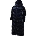 Nike Sportswear Therma-FIT L&otilde;tv Kapuutsiga L&auml;ikiv Soe T&otilde;mblukuga Puuvillane Jakk Naiste jakid Must FV7828-010 XS