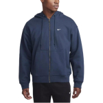 Nike Solo Swoosh Tikitud Mugav Vabaaja Kapuutsiga S&auml;rk Meeste kapuutsikad S&uuml;vamere-Sinine FZ1165-478 XL blue
