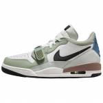Air Jordan Legacy 312 Low Jade Horizon Meeste tossud Green Summit-White Black HV5970-101 44.5