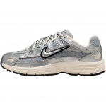 Nike P-6000 GS Metallik H&otilde;bedased Laste Tossud Must Kahvatu-Kreemjas HV5064-006 35