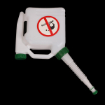 Kettsaag 1,5L 25:1/50:1/40:1/20:1 Suhe K&uuml;tuse segamispudel Aia elektrit&ouml;&ouml;riistad