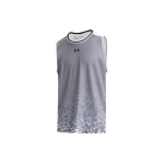 Under Armour L&otilde;tv Jooksus&auml;rk Niiskust Eemale Juhtiv Hingav Kiiresti Kuivav Varrukateta Tank Top Meestele Topp Hall 24500108-011 M