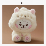 BT21 Beebi Rohkem Kohevaid Pehmeid M&auml;nguasju