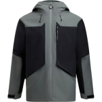 Under Armour Outdoor Urban 3-in-1 V&auml;rviplokk Kapuutsiga Fliisvoodriga Mugav Stiilne Jakk Meeste Jakk Must 1389299-001 M gray