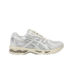 ASICS Gel Nimbus 10.1 Valge Puhta H&otilde;bedaga Unisex Tennised 1203A761-100 36 gray