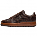 Nike Air Force 1 Madalad Rula Kingad Meeste Pruunid Mustad Tossud II7090-222 43