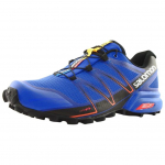 Salomon Speedcross Pro Mugavad Mitmek&uuml;lgsed Libisemiskindlad Vastupidavad Madalad Jooksusaapad Meestele Jooksusaapad Sinine 376077 42⅔