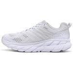 Hoka One One Clifton 6 Madalad Jooksukingad Meeste Tossud Valge 1102872-BWWH 43