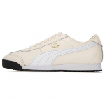 Puma Roma 68 Vintage Nahast Tennised Unisex Tennised Helevalge 370051-07 42