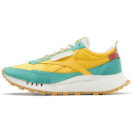 Reebok Kakao Friends X Classic Legacy Spordikadulik Madalad Vabaajajalatsid Unisex toss Kollane Roheline GZ6149 36
