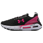 Under Armour HOVR Mega 2 Mugav kangas Madalad Vabaaja Jooksukingad Naiste toss Must Roosa 3025487-003 37.5
