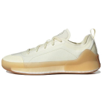 Stella McCartney x Adidas Treino naturaalv&auml;rviga vabaajajalatsid madala s&auml;&auml;rega naiste tossud helekollased GX1546 36