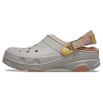 Crocs Classic Frotee Klounid Unisex Jalan&otilde;ud Hall 207936-1LM 39-40