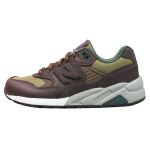 New Balance NB 580 Retro Nahast Madalad Jooksukingad Unisex tossud Pruunid MRT580LB 36