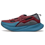 Reebok Floatride Energy Argus X Amortisaatsioon Tagasil&ouml;&ouml;k Madala s&auml;&auml;rega Jooksujalatsid Unisex Jooksujalatsid Punane Sinine H03718 40.5