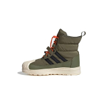 Adidas Originals Mugavad Mitmek&uuml;lgsed Vastupidavad Soojad Laste Saapad Laste saapad Armee-Roheline GX9074 34