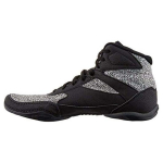 Asics Matflex 6 GS Mugavad Mitmek&uuml;lgsed Treeningjalatsid Laste Tossud Valge Hall Must 1084A008-101 28