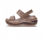 Crocs Classic Light Wheel Paksude Taldadega Rannasandaalid Naiste sandaalid Latte 207989-2Q9 37-38