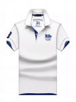 TrendHub Pluss Suurus 6XL 100% Puuvillased Meeste Polo S&auml;rgid L&uuml;hikeste Varrukatega &Auml;rilised Vabaaja Meeste T-s&auml;rgid Tikandiga Meeste T-s&auml;rgid XXXL