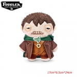 Originaalne Fuggler Ninja Kilpkonna Fuggler DC Inetu Hamba Koletised Pl&uuml;&uuml;sm&auml;nguasi S&otilde;rmuste Isand Armastuse Seeria Fugglers Koletised Pl&uuml;&uuml;sm&auml;nguasjad Nukk