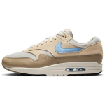 Nike Air Max 1 Essential Light Bone/Psychic Blue Tennised Vabaajajalatsid FZ5808-009 38.5