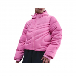 Nike Swoosh Therma Fit Mugav Puhverjakk Naiste Jakk IB2006-606 XS