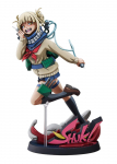 Bellfine Minu Kangelase Akadeemia Himiko Toga 2D Skaala PVC T&auml;iskomplektne Figuur BF198 Ver. 1/8 Eelv&auml;rvitud