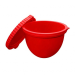 Silikoonvoodrid Kitchenaid 5 qt mikseritele Kuumuskindel kausisisend Korduvkasutatav blenderi asendusklaas Mitmek&uuml;lg k&uuml;psetus- ja toiduvalmistamistarvik must