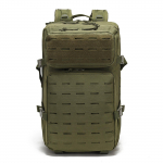 Multifunctional Portable Backpack Travel Bag Sports Backpacks Man Women Tactic Hollow out design Expand Business Trip One Size