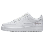 Nike Travis Scott X Air Force 1 Utopia Mugavad Mitmek&uuml;lgsed Madalad Tossud Meeste Tossud Valge CW2288-111-TS 43