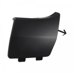 Tagumise p&otilde;rkeraua pukseerimiskonksu silmuse katte kork 6410F261 Mitsubishi ASX 2020-2022 jaoks