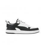 Puma Dribble Mugavad Mitmek&uuml;lgsed Madalad Tennised Unisex Tennised Valge Must 40032605 35.5