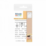 Tampons Clear - Artemio - Naissance - 9x7cm - Transparent - Multicolore - Mixte puhas