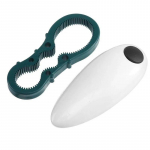 Automaatne purgiavaja, plekkpurgiavaja, puutetundlik elektriline suure v&otilde;imsusega purgipurgiavaja k&ouml;&ouml;gividinad konserviavajad