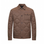 Navigare Men's Lapel Collar Short Padded Jacket XXL/54