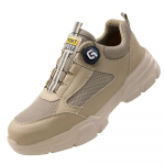 T&ouml;&ouml;ohutuskingad Meeste Kerged Ohutussaapad H&auml;vimatud T&ouml;&ouml;tennised Naiste Kevlarist Sisetald Kaitsev Terasest Varbaga Kingad 37