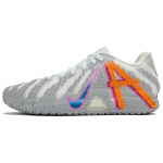 Nike Ja Morant 3 Korvpallijalatsid Unisex Hall Valge Aasia Versioon Nike HF2794-100 44.5