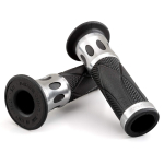 Daytona ProGrip 98090 Mootorratta k&auml;epide K&auml;epideme l&auml;bim&otilde;&otilde;t 0,8 tolli (22,2 mm) 4,8 tolli (122 122mm