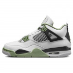 Air Jordan 4 Retro 'Seafoam' Naiste Jordan AQ9129-103 36.5