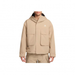 Nike ACG PrimaLoft Skull Peak Tuulekindel Soe L&otilde;tv Pikkade Varrukate Jakk Meeste Jakid Khaki FV8681-247 L