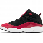 Jordan 6 Rings Must Gym Red Valge Jordan 322992-060 41