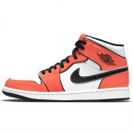 Air Jordan 1 Mid Se 'Turf Orange' Jordan DD6834-802 38