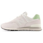 New Balance 574 'Helehall Roheline Erineva V&auml;rvi Kannalapp' Tossud U574WC2 44 beež
