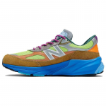 New Balance Action Bronson X New Balance 990v6 Valmistatud USA-s 'Baklava' Tossud M990AB6 40