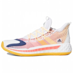Adidas Pro Boost Gca Low 'Solar Gold Orange' Tossud FX9239 40⅔