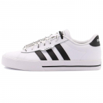 Adidas Neo Daily 3.0 'Valge Must' Tossud FY4347 43⅓