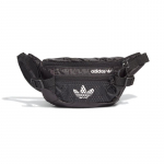 Adidas Originals pol&uuml;esterist &otilde;lakott, &otilde;lakott, tavaline, unisex, must, Adidas GN2233 must