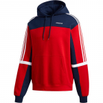 Adidas Originals FW25 Kapuutsiga Hingav Pullover Pikkade Varrukatega Dressipluus Meeste Dressipluus GD2078 M