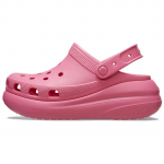Crocs Classic Clog Crush Lihtsad Mugavad Klounid Unisex Klounid Roosa 207521-6VZ 37-38